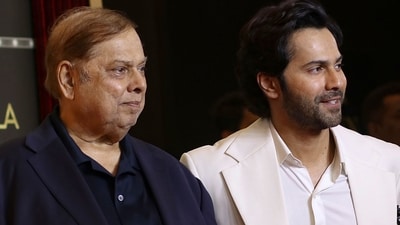 डेविड धवन का कहना है कि वरुण धवन की पहली फ्लॉप फिल्म ने उन्हें ‘उदास’ कर दिया था: ‘करण जौहर ने इसे बनाने के लिए अपनी आखिरी शर्ट बेच दी होगी’