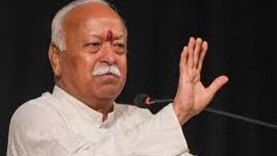 तीन दिवसीय लखनऊ यात्रा के दौरान भागवत भाजपा, आरएसएस नेताओं के साथ महत्वपूर्ण बैठकें करेंगे