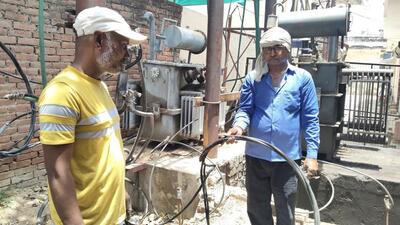 हीटवेव, मांग में बढ़ोतरी ने यूपी के बिजली बुनियादी ढांचे को खतरे में डाल दिया है