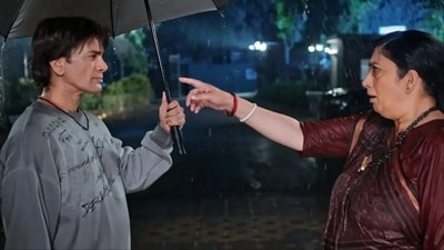 आकाशदीप सहगल ने ‘क्योंकि 2’ में स्मृति ईरानी के साथ उम्र के फासले को लेकर ट्रोलिंग को ‘उथली नकारात्मकता, शोर’ बताया