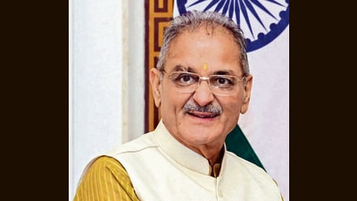 Himachal governor Kavinder Gupta said that the med 1779651865721