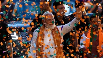 ‘पोरीबोर्टन होये गेचे’: बंगाल में टीएमसी युग समाप्त होने के बाद पीएम मोदी का तीन शब्दों का संदेश