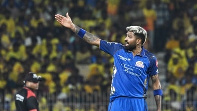 लखनऊ सुपर जाइंट्स के खिलाफ रोहित शर्मा के कमबैक मैच में हार्दिक पंड्या मुंबई इंडियंस के लिए क्यों नहीं खेल रहे हैं?