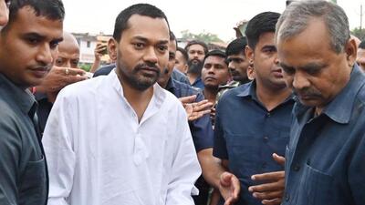 नीतीश कुमार के बेटे निशांत को कल बिहार के मंत्री के रूप में शामिल किए जाने की संभावना है