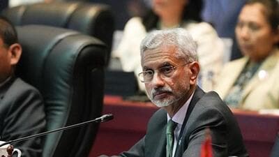 Jaishankar will meet the leadership of the three c 1777730669822