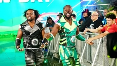 कोफी किंग्स्टन, जेवियर वुड्स AEW क्यों जा रहे हैं? WWE से बाहर निकलने के बाद बॉम्बशेल ‘नए दिन’ की रिपोर्ट