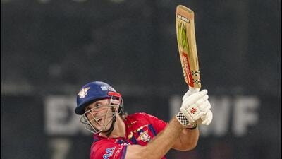 Lucknow Super Giants player Mitchell Marsh PTI 1778246680196