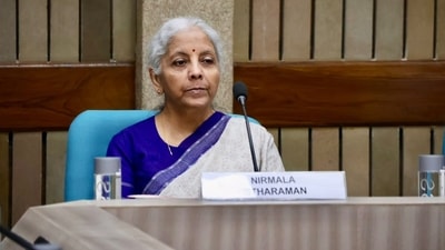 ‘भारत डर फैलाने का जोखिम नहीं उठा सकता’: पश्चिम एशिया संकट के बीच सीतारमण ने 3एफ पर जोर दिया
