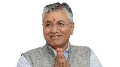 P P Chaudhary is the chairperson of a 39 member J 1779285501566
