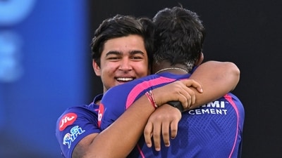 जब वैभव सूर्यवंशी को फ्लॉप होने की बात कही गई तो राजस्थान रॉयल्स ने इसे व्यक्तिगत रूप से लिया और यह सुनिश्चित करने की कसम खाई कि वह बड़ा और बेहतर बने