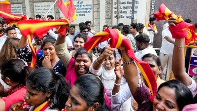 गठबंधन की चर्चा के बीच टीवीके का कांग्रेस को ‘पत्र’; एक अन्य खिलाड़ी को मिश्रण में डाल दिया गया: विजय के लिए आगे क्या?