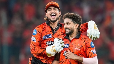 एसआरएच के खिलाफ पीबीकेएस के कैच छोड़ने के दुःस्वप्न में फंसने के बाद ईशान किशन ने चाकू घुमाया