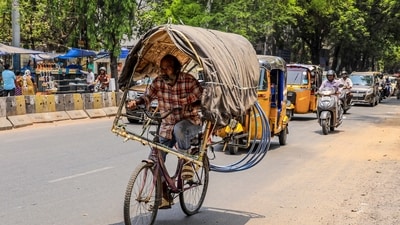 तापमान बढ़ने के कारण संदिग्ध लू लगने से तेलंगाना में कम से कम 16 लोगों की मौत; ₹4 लाख अनुग्रह राशि की घोषणा