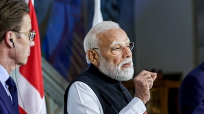 ‘नस्लवादी’: पीएम मोदी को सपेरे के रूप में दर्शाने वाला कार्टून नॉर्वे विवाद को और बढ़ा रहा है