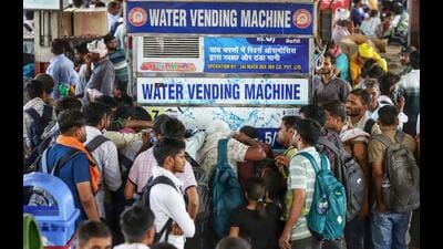 भट्टी की तरह महसूस होता है: एलकेओ का तापमान 43.6° है, जो इस मौसम का अब तक का सबसे अधिक तापमान है