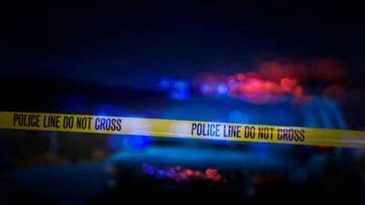 Police said the explosive was found inside a room 1778514487312