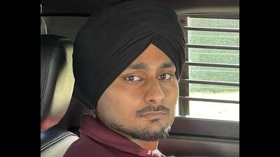 Prabhjot Singh 20 who was recently removed from 1777972953828