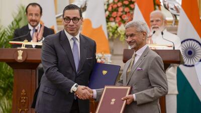 Prime Minister Narendra Modi and President of the 1779463161919