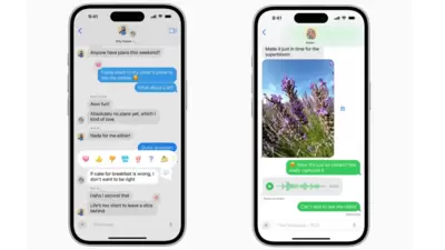 Apple ने बड़े मैसेज अपग्रेड की पुष्टि की: RCS एन्क्रिप्शन अंततः आपके iPhone पर आ रहा है