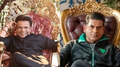 क्या कर्त्तव्य की ट्रोलिंग के बीच राजपाल यादव ने सौरभ द्विवेदी पर कसा तंज? गूढ़ पोस्ट इंटरनेट को आश्चर्यचकित कर देती है