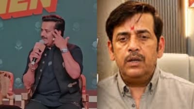 रवि किशन ने अपने ‘वर्क फ्रॉम होम’ मीम को संबोधित करते हुए कहा: मुझे तो बस आना है और वायरल हो जाना है