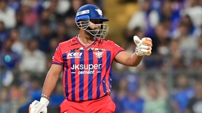 ऋषभ पंत की गिरावट ने कप्तानी और निर्णय लेने की क्षमता में दरार को उजागर कर दिया है क्योंकि संयम पर सवाल उठाया गया है: ‘वास्तव में इसे नकली बनाना होगा’