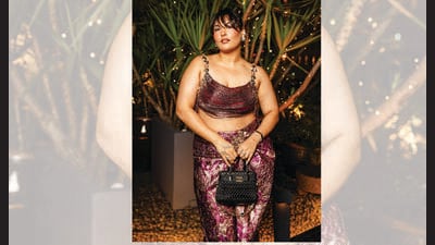 Sakshi Sindwani says she s on a mission to learn S 1779410104047