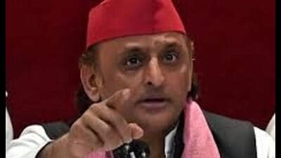 Samajwadi Party national president Akhilesh Yadav 1777651381559