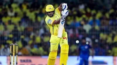 ‘संजू सैमसन वही कर रहे हैं जो एमएस धोनी ने किया’: सीएसके की नई मार्गदर्शक शक्ति उभरी