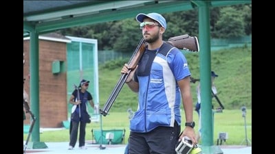 ट्रैप शूटर शपथ ने उल्लेखनीय वापसी की