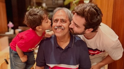 दीपिका कक्कड़ के ससुर स्ट्रोक के बाद आईसीयू में, शोएब इब्राहिम ने मांगी दुआ: ’24 घंटे अहम’