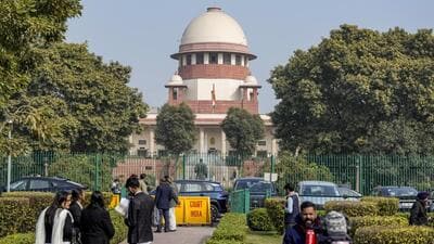 Supreme Court of India PTI 1777970793744