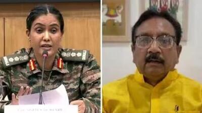 Supreme Court pulls up MP minister Vijay Shah over 1778248120679