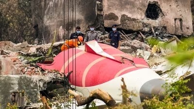 The Air India Flight AI 171 crash killed 260 peopl 1778261024962