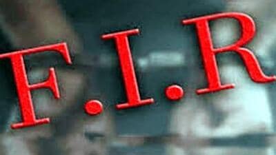 The FIR was registered a day after the UPPRPB offi 1778251001471