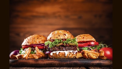 The proto hamburger was anything but fast food Mo 1778246021478
