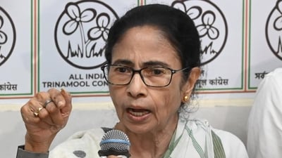 ‘उन्हें मुझे बर्खास्त करने दीजिए, राष्ट्रपति शासन लगाने दीजिए’: बंगाल में बीजेपी के सफाए के बीच ममता ने अभी भी इस्तीफा देने से इनकार किया है