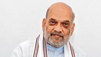 Union home minister Amit Shah will land at Nal Air 1779626957561