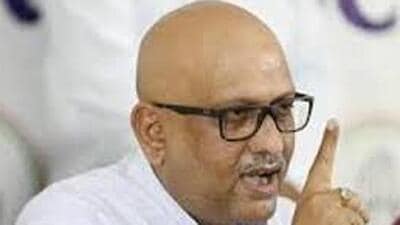 पीएम मोदी के खिलाफ टिप्पणी को लेकर यूपी कांग्रेस प्रमुख अजय राय के खिलाफ एफआईआर, उन्होंने इसके लिए एआई-जनरेटेड वीडियो को जिम्मेदार ठहराया