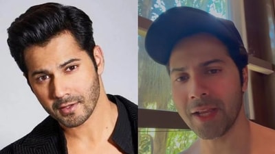 है जवानी तो इश्क होना है कार्यक्रम में प्रशंसक के 5 घंटे तक इंतजार करने के बाद वरुण धवन ने माफी मांगी: क्षमा करें, मैं ऑटोग्राफ नहीं दे सका