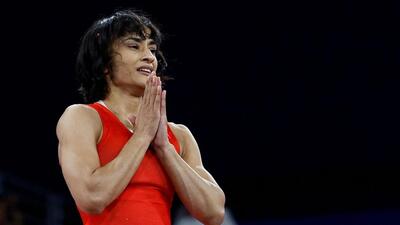 Vinesh Phogat X 1778092543643