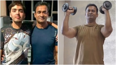 अनंत अंबानी के फिटनेस ट्रेनर ने बताया कि कैसे हाई इंटेंसिटी टैबाटा वर्कआउट से ‘कम समय में टोन्ड आर्म्स’ पा सकते हैं। घड़ी