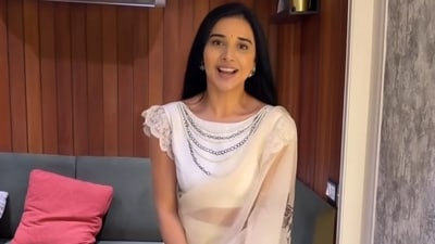 बिग बॉस 19 की तान्या मित्तल ने एकता कपूर के साथ अपने पहले शो की शूटिंग शुरू की: ‘स्टार तो बन गए’