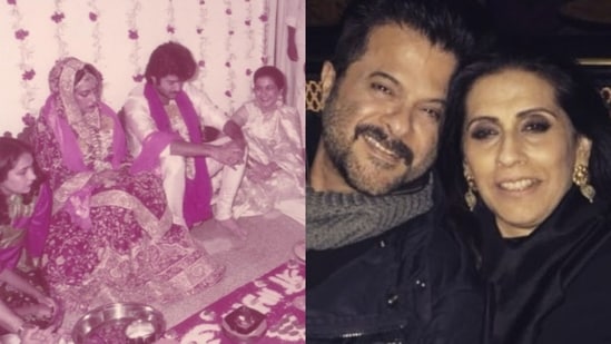 अनिल कपूर ने अपनी 42वीं सालगिरह पर पत्नी सुनीता के साथ 30 मिनट की साधारण शादी को याद किया: ‘कोई हनीमून नहीं, कोई धूमधाम नहीं’