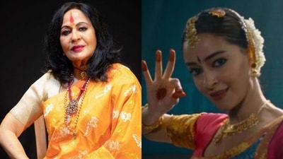 ‘नटराज शिव कैलाश पर रो रहे होंगे’: भरतनाट्यम प्रतिपादकों ने चांद मेरा दिल में अनन्या पांडे के नृत्य पर प्रतिक्रिया दी
