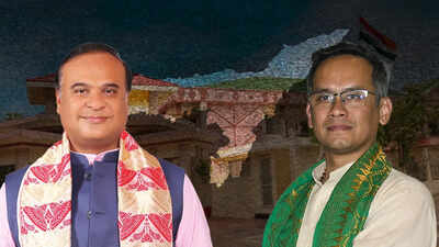 कैसे बीजेपी ने असम में लगातार तीसरा कार्यकाल हासिल किया | भारत समाचार