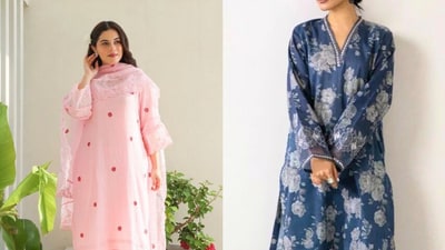 8 विचारशील कुर्ता सेट जो मदर्स डे 2026 के लिए सुंदरता और रोजमर्रा के पहनावे को संतुलित करते हैं