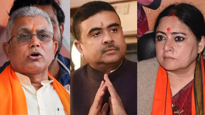 bjp candidates for next bengal cm