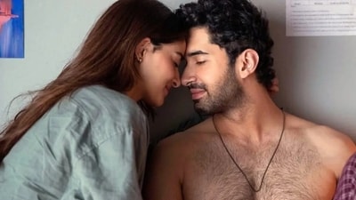 चांद मेरा दिल बॉक्स ऑफिस कलेक्शन दिन 4: लक्ष्य, अनन्या पांडे की फिल्म में सोमवार को गिरावट देखी गई, ₹12 करोड़ पार कर गई