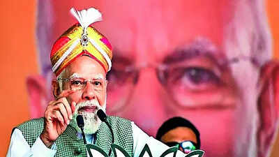 डीएमके वर्षों तक कांग्रेस के साथ खड़ी रही लेकिन पीठ में छुरा घोंपा गया: पीएम मोदी | भारत समाचार